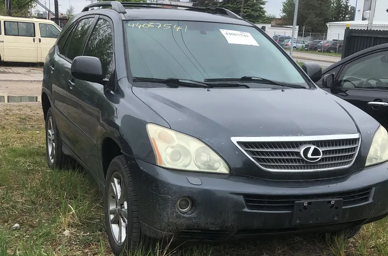 2006 Lexus RX 400H