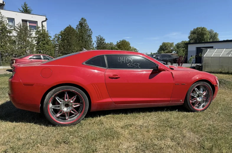 2010 Chevrolet Camaro