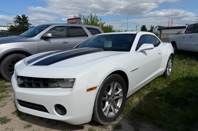 2012 Chevrolet Camaro