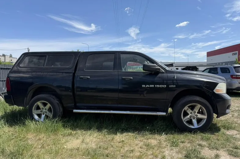 2012 Dodge Ram