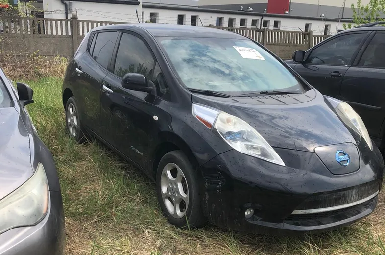 2012 Nissan Leaf