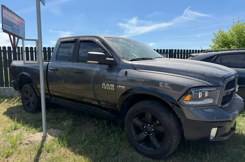 2014 Dodge Ram