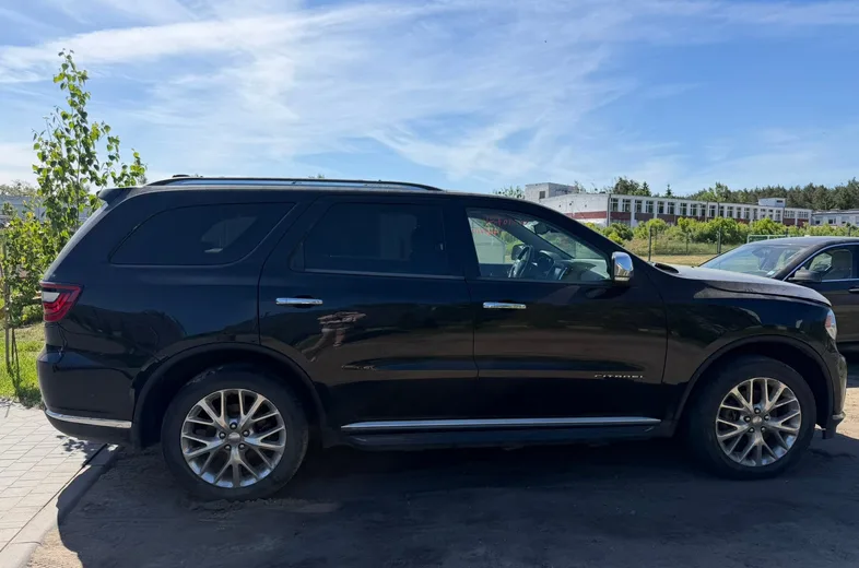 2015 Dodge Durango