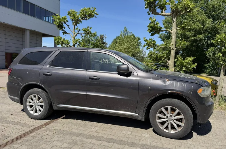 2015 Dodge Durango