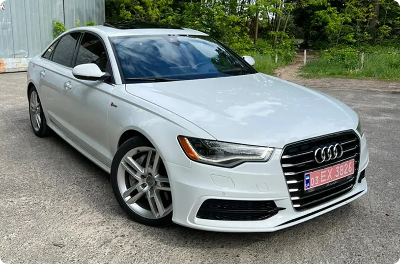 2016 Audi A6