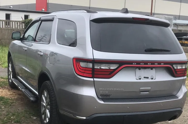 2016 Dodge Durango