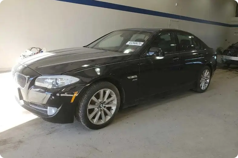 2018 BMW 528