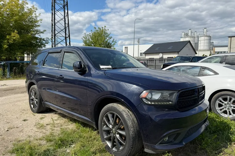 2018 Dodge Durango