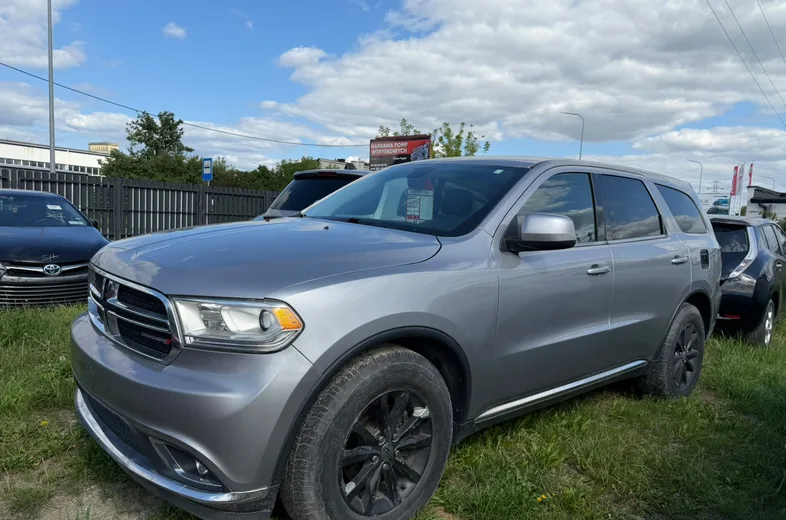2020 Dodge Durango