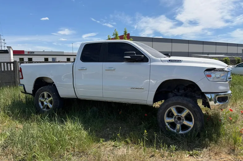 2020 Dodge Ram