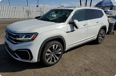 2022 VOLKSWAGEN ATLAS